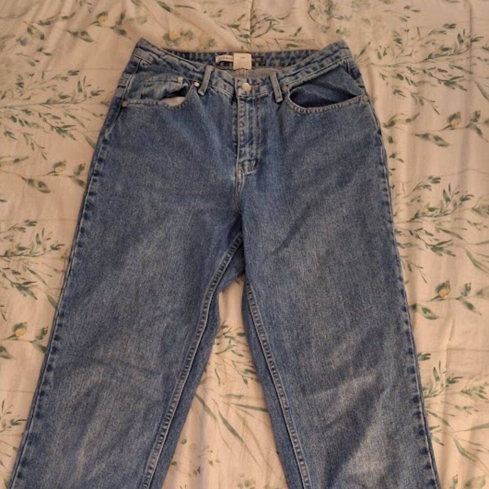 St. John's Bay Women's Blue  Jeans
